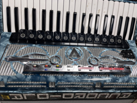 Accordiola Super Manon 120 bas 5 korig