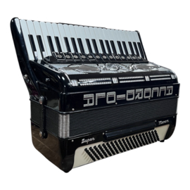 Accordiola Super Manon 120 bas 5 korig