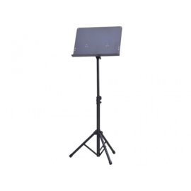 Hamilton Concert Music Stand Black KB901C