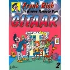 De Nieuwe Methode Voor Gitaar deel 2 Frank Rich