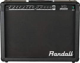 Randall RG 200D