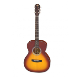 Aria Acoustic Guitar Tobacco Sunburst ARIA-201 TS