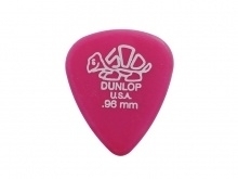 41-R-96  |  Dunlop Delrin-500 0.96 mm