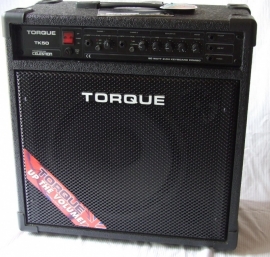 TORQUE TK50 KEYBOARD COMBO 50 Watt.