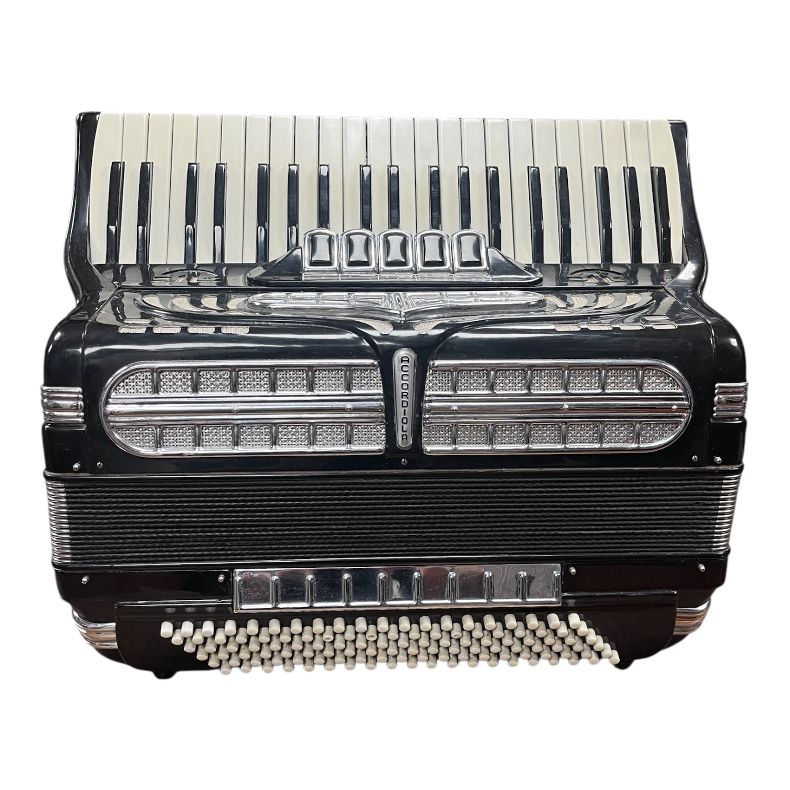 Accordiola Aida 120 bas 3 korig