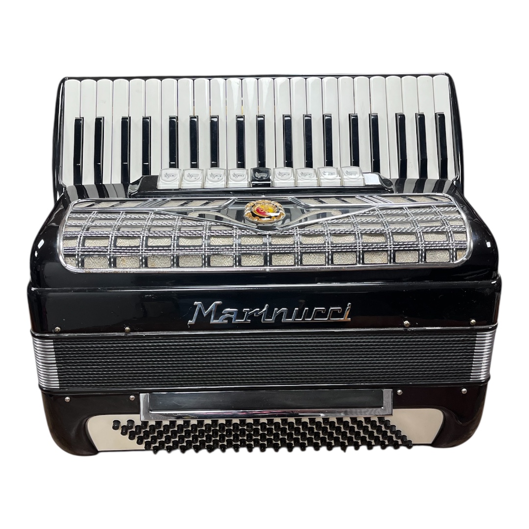 Marinucci 120 bas 4 korig