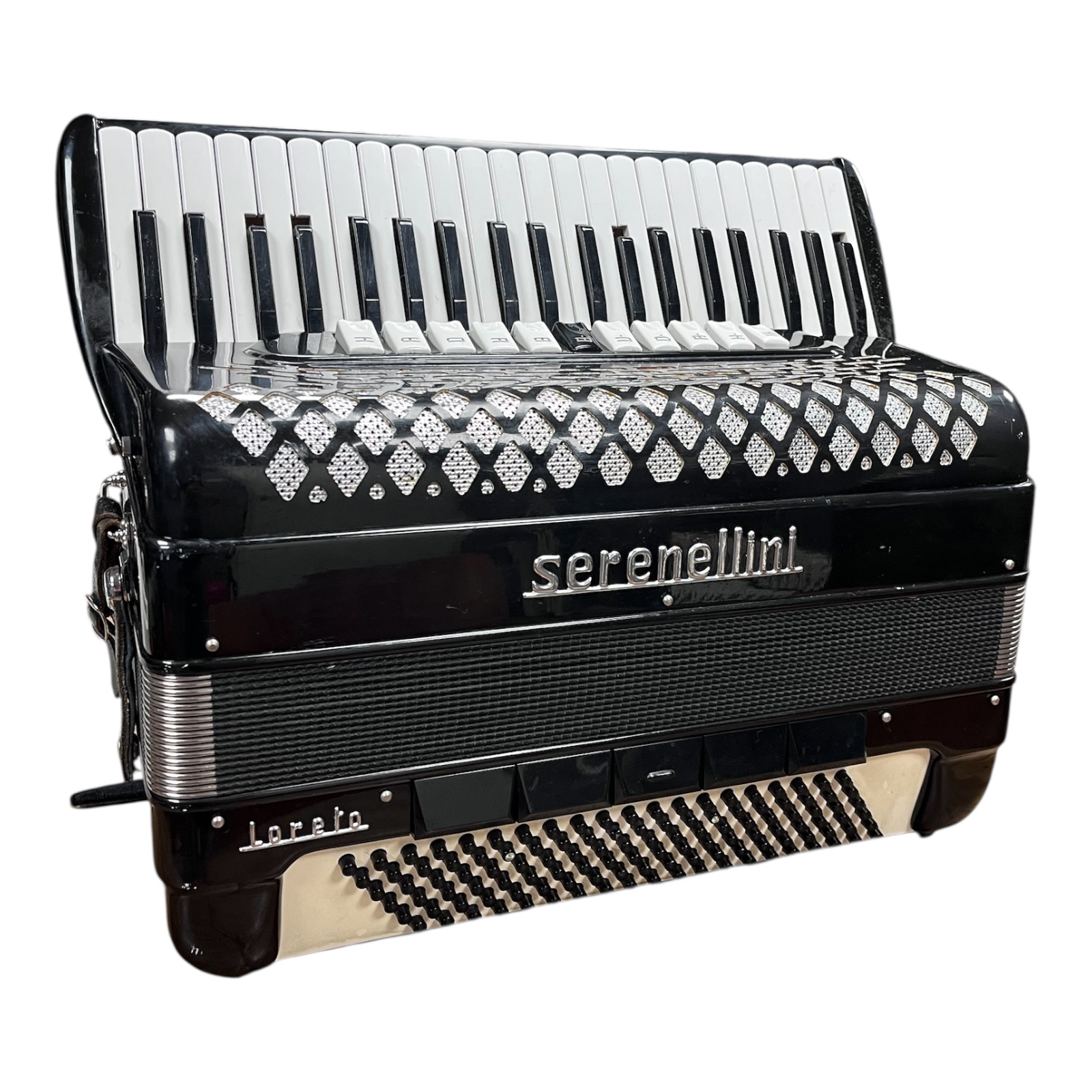 Serenellini loretto 120 Bas 4 korig