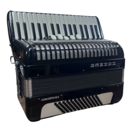 Hohner concerto III S 72 bas