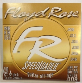 Floyd Rose Speedloader Guitar Strings 0,09-0,46