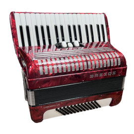 Hohner Concerto II N 72 bas  ( occasion)