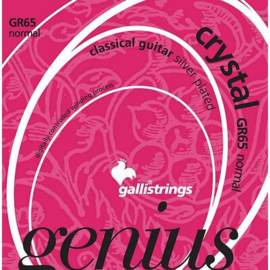 GR-65 |Galli Genius snarenset voor klassieke gitaar
