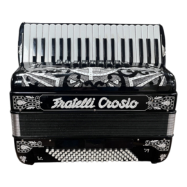 Fratelli Crosio 96 bas 4 korig met 3 korig musette