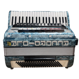 Accordiola Super Manon 120 bas 5 korig