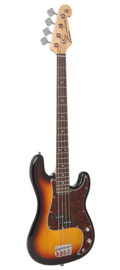 SX Standard Series P-style elektrische basgitaar