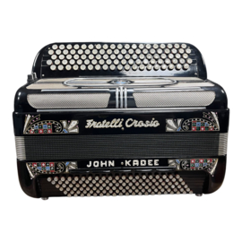 Fratelli Crosio 120 bas knop 5 korig