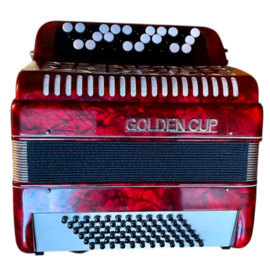 Golden cup 72 bas knop 3rijer