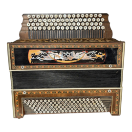 decoratie accordeon made in Italy