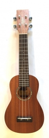 Hudson HU 20 S Full Solid Soprane Ukelele