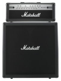 Marshall MG100HCFX + MG412ACF Carbon Fibre