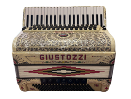 Giustozzi Castelfidado cassotto V 120