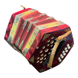 Concertina C/F groot