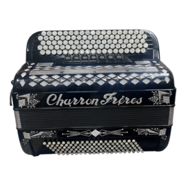 Charron Frères 120 bas knop 4 korig B Griff