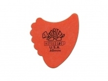 414-R-60  |  Dunlop Tortex Sharkfin 0.60 mm
