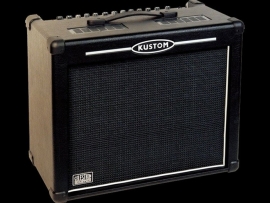 Kustom HV65 Tube Guitar Combo Amp + DFX