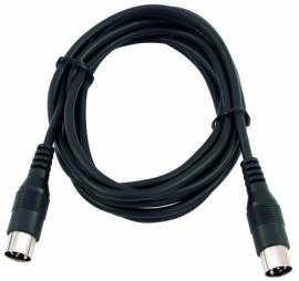 Midi Cable 2 meter 4 music