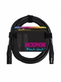 MC-220-5  |  Boston Black Jack microfoonkabel