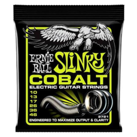 Ernie Ball Cobalt Electric Regular Slinky 10-46