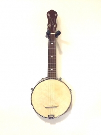 George Formby Banjolele