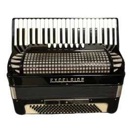 Excelsior 120 bass 3 korig ( strak gestemd )