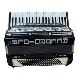 Accordiola Super Manon 120 bas 5 korig