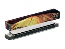 HRM-40-C  |  Belcanto tremolo harmonica