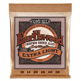 Ernie Ball Earthwood snarenset akoestisch 010