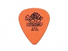 418-R-60  |  Dunlop Tortex Standard 0.60 mm