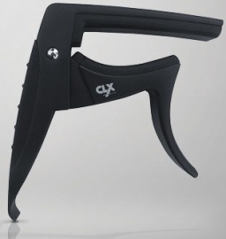 Clx Capo Steelstring Black