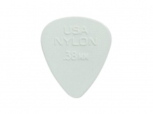 44-R-38  |  Dunlop Nylon Standard 0.38 mm