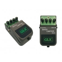 GLX BLM-1 BASS LIMITER EFFECTPEDAAL