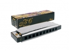 HRM-20-C  |  Belcanto blues harp