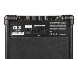 LG-10 |GLX elektrische gitaarversterker