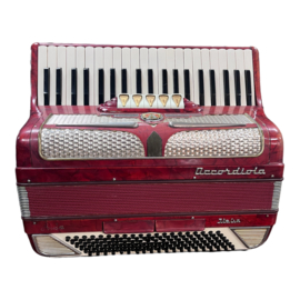 Accordiola Aida 120 bas 3 korig