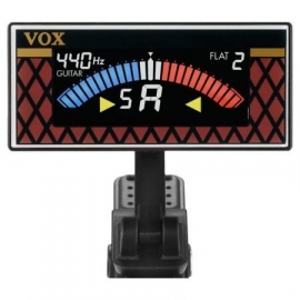 VOX AC Clip Tune chromatisch stemapparaat