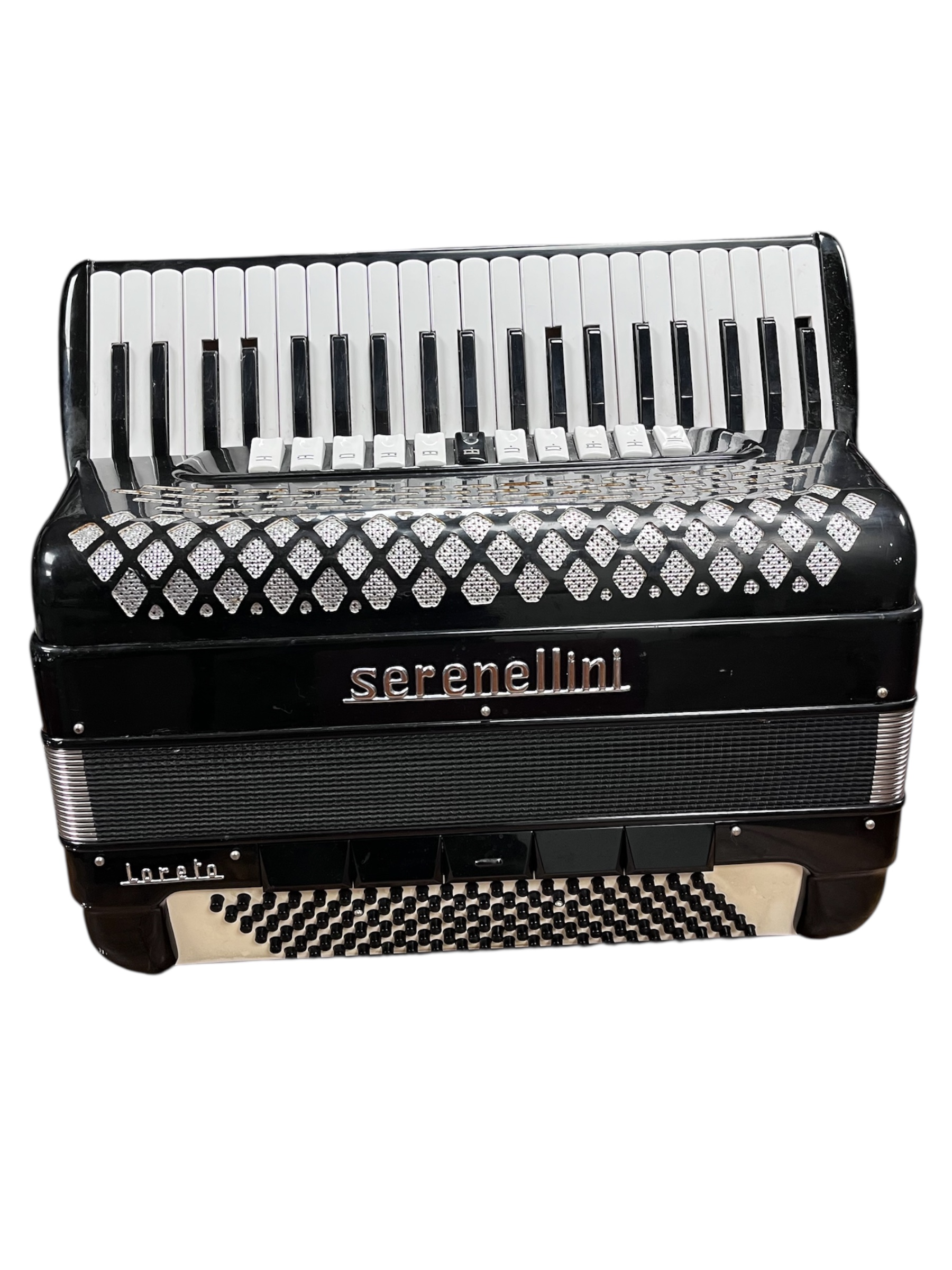 Serenellini loretto 120 Bas 4 korig