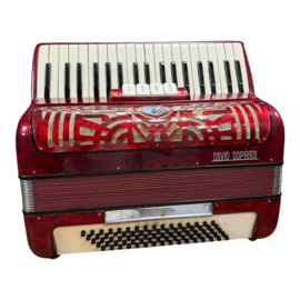Silvio Soprani 80 bas 3 korig