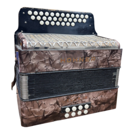 Hohner trekzak deco