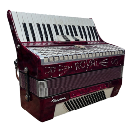 Royal standard Marina 96 bas 3 korig