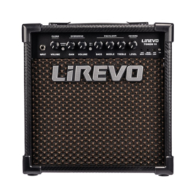LIREVO 10W Electr. Guitar Combo TOKEN-10