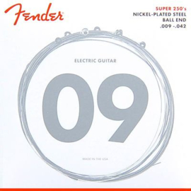 F-250L |Fender Super 250s snarenset elektrisch